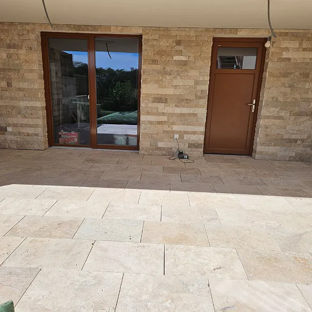 Terrasse Fliesen