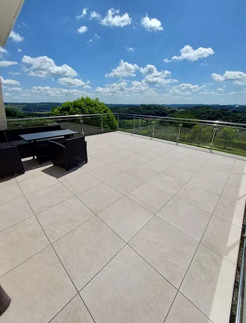 Terrasse Fliesen